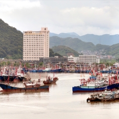 景点模块 
