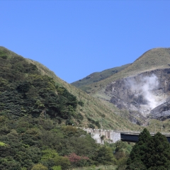 台北阳明山小油坑_11616