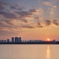 西安城市风光_12603