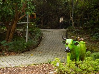 芝山文化生态绿园