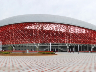 山西省体育中心