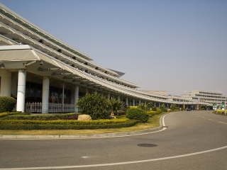 厦门国际会展中心