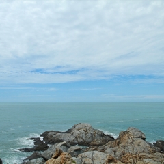 海南、三个、岛屿、区域_23726