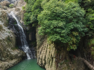 泽雅风景名胜区