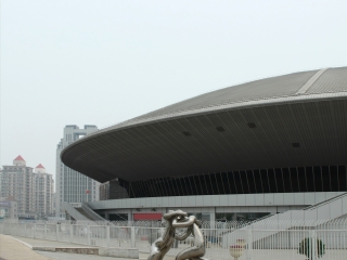 天津体育馆