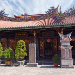 台北大龙峒保安宫_11641