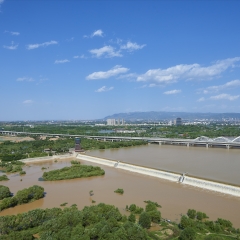 西安城市风光_12605