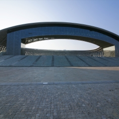 中国、广东、深圳、南山深圳湾体育中心_13802