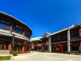 北塘古镇