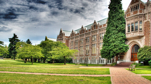 美國西雅圖大學排名_美國西雅圖