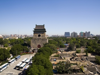 北京钟鼓楼