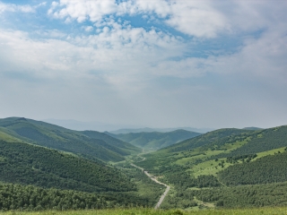 黄岗梁国家森林公园