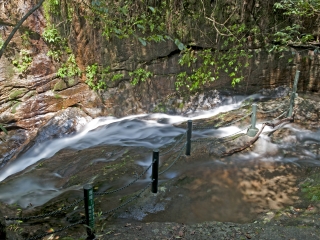 武夷山龙川大峡谷