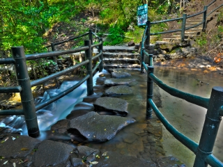 武夷山龙川大峡谷