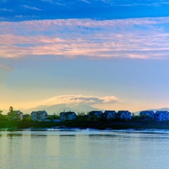 景点模块 