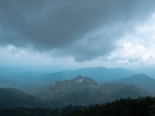 薄刀峰