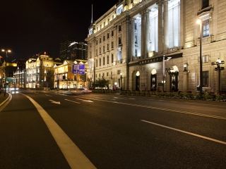 外滩万国建筑博览