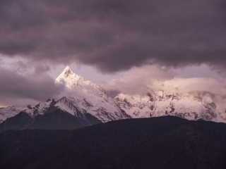 梅里雪山