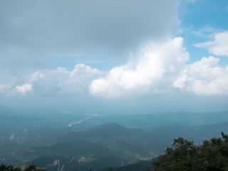 薄刀峰