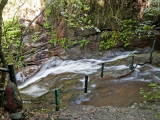 武夷山龙川大峡谷
