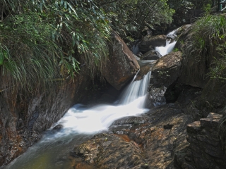武夷山龙川大峡谷