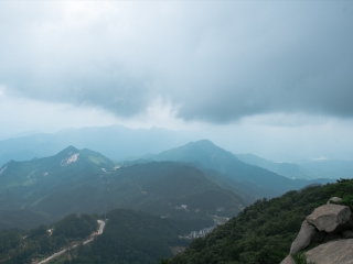 薄刀峰