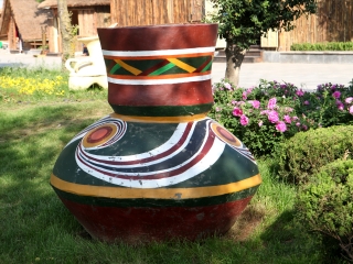 山东泰安太阳部落