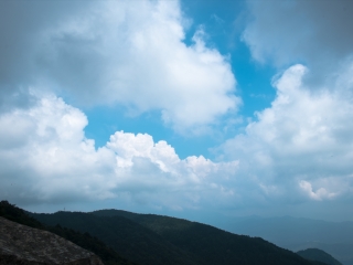 薄刀峰