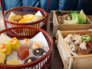 港兴茶餐厅（凤凰城店）