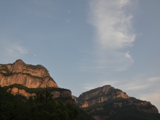 太行山大峡谷