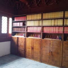北京朝阳寺药师殿_15792
