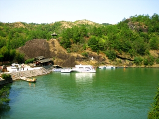 九龙湖