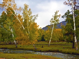 可可托海地质公园