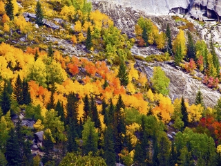 可可托海地质公园