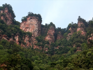 赤水丹霞