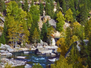 可可托海地质公园