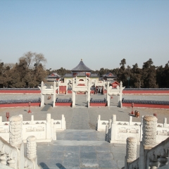 景点模块 