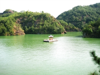 九龙湖