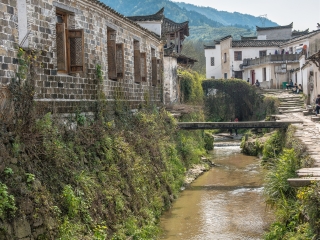 查济明清古建筑群