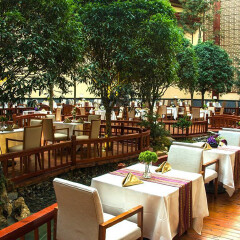 酒店模块 