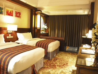 阿坝州九寨沟天源豪生度假酒店