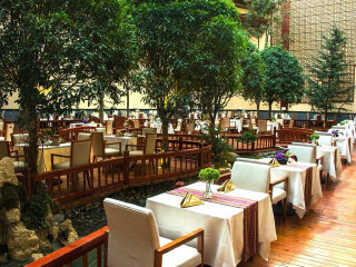 阿坝州九寨沟天源豪生度假酒店