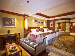 阿坝州九寨沟天源豪生度假酒店