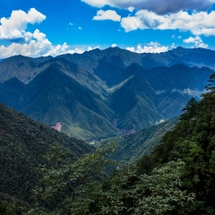 黄岗山风光_17645