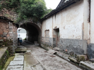 清溪古城
