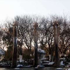 雪后济南_17331