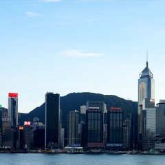 香港维多利亚港湾_9310 景点模块