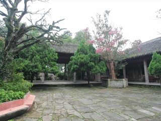 清溪古城