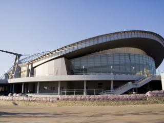 秦皇岛奥体中心