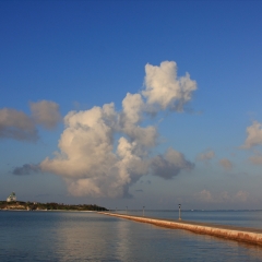 西沙石岛风光_16856